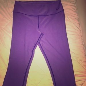 Nike dryfit leggings